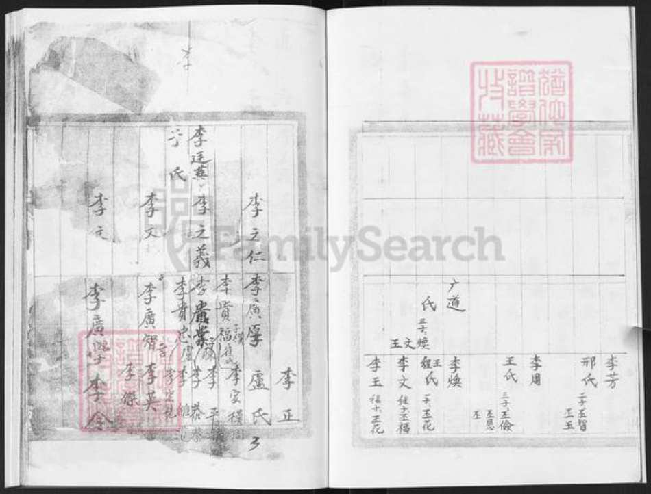 山东省烟台市栖霞市李氏族谱-栖霞东八田村李氏族谱.pdf电子版插图5 山东省烟台市栖霞市李氏族谱-栖霞东八田村李氏族谱.pdf电子版插图5