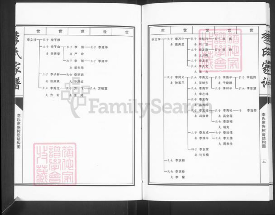 河北省唐山市滦县滦州李氏族谱-李氏家谱.pdf电子版插图5