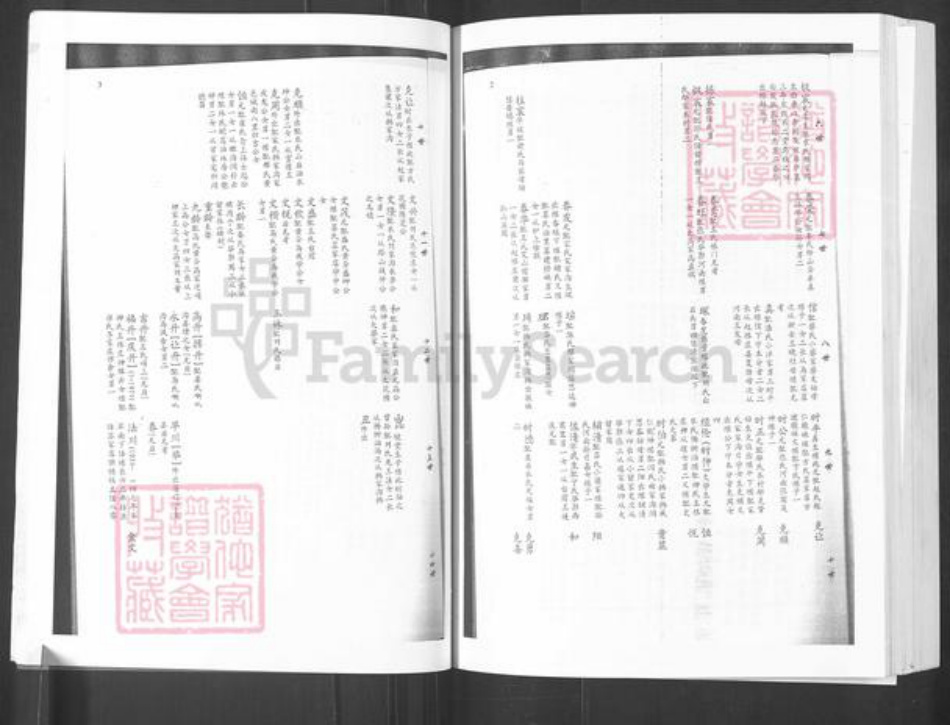 山东省烟台市栖霞市寺口镇李氏族谱-邴家李氏族谱.pdf电子版插图5 山东省烟台市栖霞市寺口镇李氏族谱-邴家李氏族谱.pdf电子版插图5