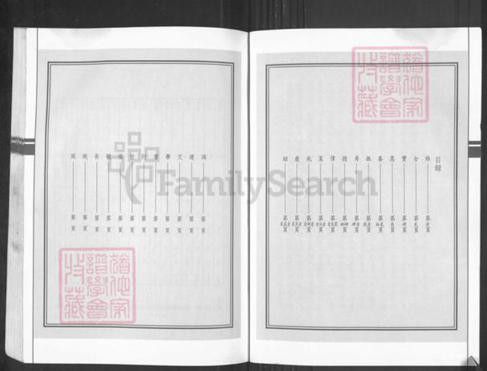 山东省济宁市任城区李氏族谱-李氏宗谱.pdf电子版插图3 山东省济宁市任城区李氏族谱-李氏宗谱.pdf电子版插图3