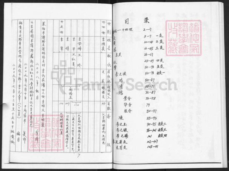 山东省烟台市莱阳市李氏族谱-莱阳市邢格庄李氏族谱.pdf电子版插图5 山东省烟台市莱阳市李氏族谱-莱阳市邢格庄李氏族谱.pdf电子版插图5