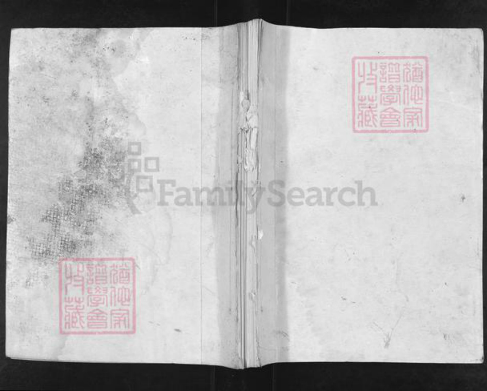 江苏省盐城市亭湖区李氏族谱-盐城李氏宗谱.pdf电子版插图 江苏省盐城市亭湖区李氏族谱-盐城李氏宗谱.pdf电子版插图