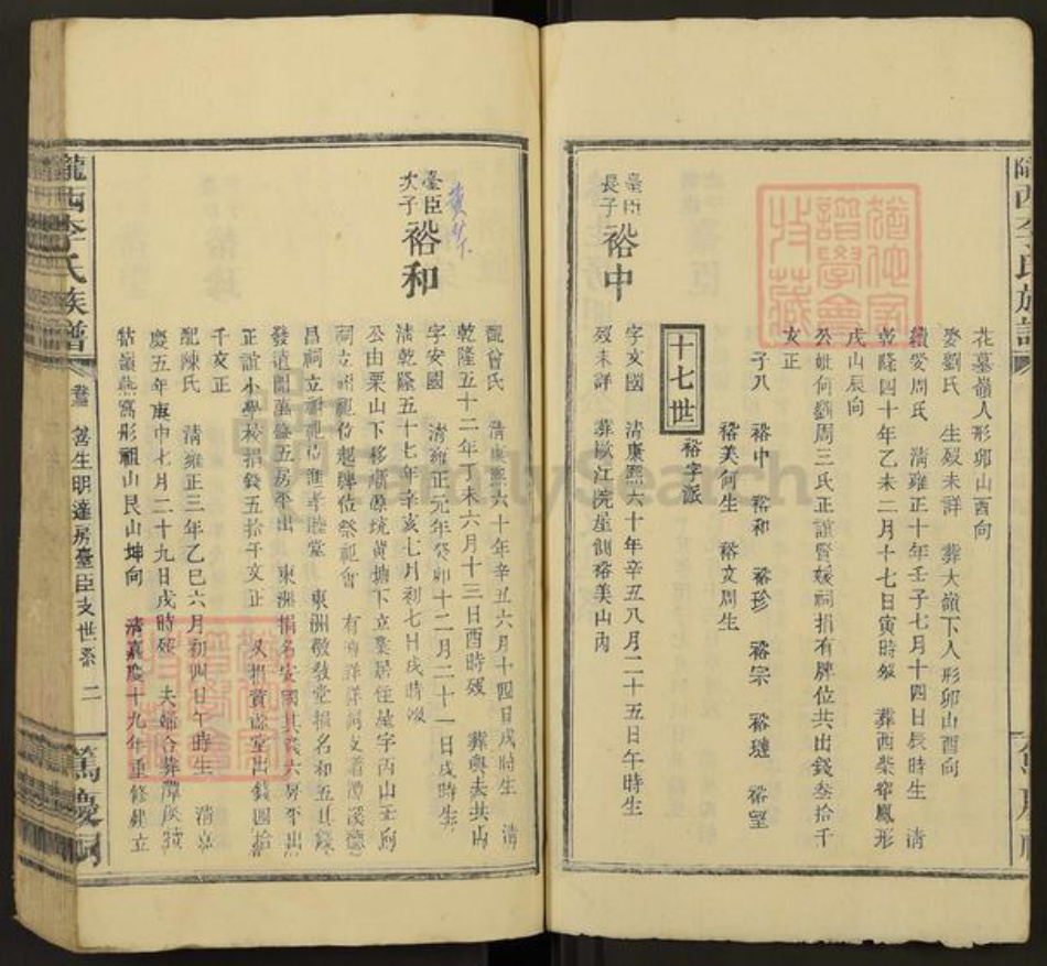 福建省龙岩市上杭县李氏族谱-陇西李氏族谱.pdf电子版插图2