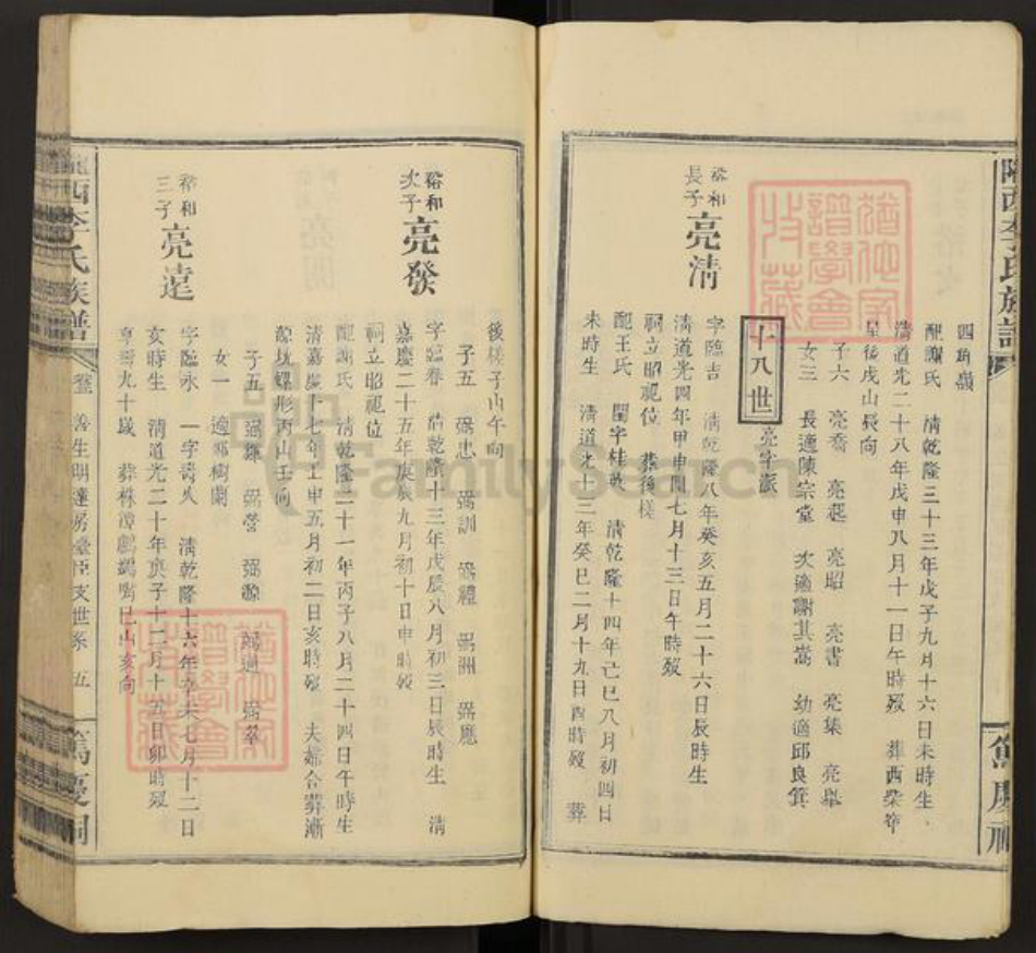 福建省龙岩市上杭县李氏族谱-陇西李氏族谱.pdf电子版插图5