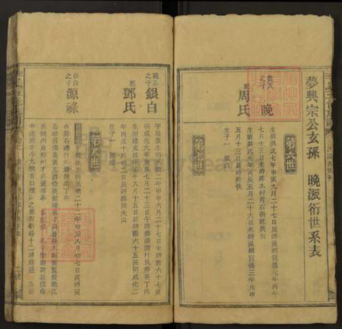 湖南省益阳市安化县江南镇李氏族谱-李氏五修族谱.pdf电子版插图2 湖南省益阳市安化县江南镇李氏族谱-李氏五修族谱.pdf电子版插图2