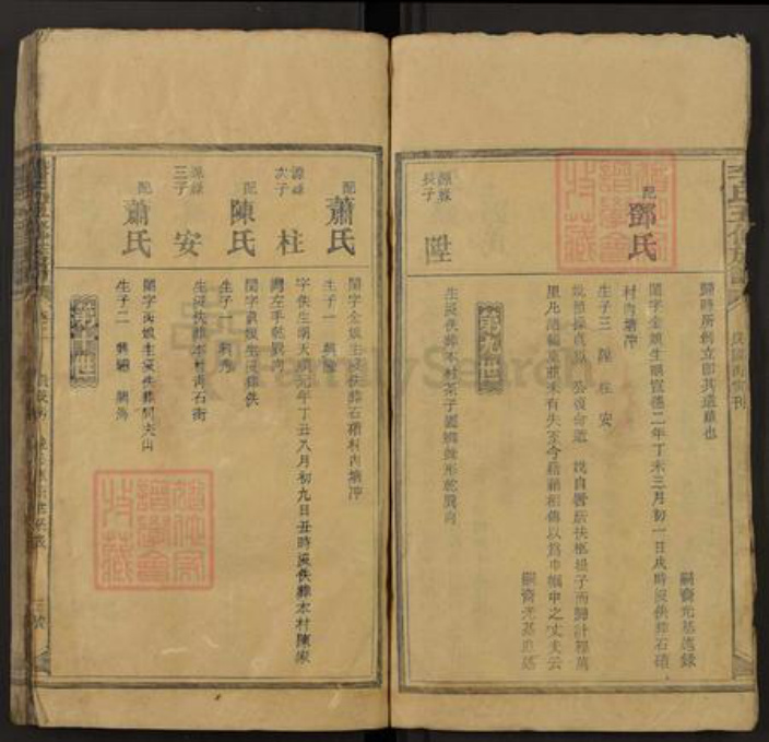 湖南省益阳市安化县江南镇李氏族谱-李氏五修族谱.pdf电子版插图3 湖南省益阳市安化县江南镇李氏族谱-李氏五修族谱.pdf电子版插图3