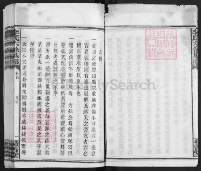 湖南省益阳市赫山李氏积善堂族谱-李氏六修族谱.pdf电子版插图3