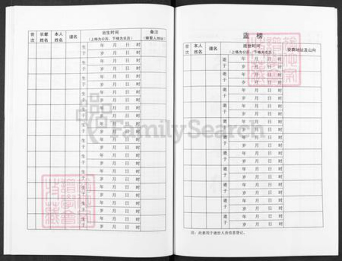 湖南省岳阳市临湘市詹桥镇李氏花萼堂族谱-李氏沙滩总祠族谱.pdf电子版插图3 湖南省岳阳市临湘市詹桥镇李氏花萼堂族谱-李氏沙滩总祠族谱.pdf电子版插图3