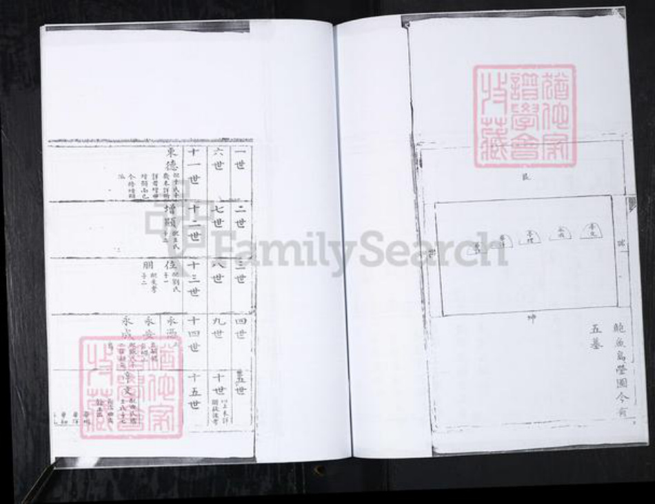 山东省青岛市崂山区李氏族谱-东麦窑社区李氏支谱.pdf电子版插图4