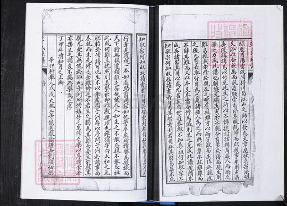 山东省青岛市崂山区李氏族谱-曲家庄社区李氏族谱.pdf电子版插图3 山东省青岛市崂山区李氏族谱-曲家庄社区李氏族谱.pdf电子版插图3