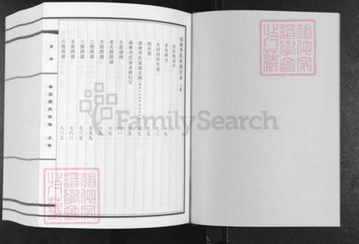 山东省潍坊市高密市李氏族谱-高密李氏家谱.pdf电子版插图2