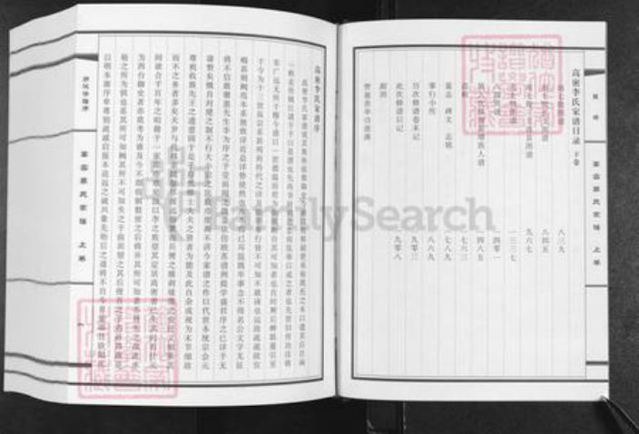 山东省潍坊市高密市李氏族谱-高密李氏家谱.pdf电子版插图3