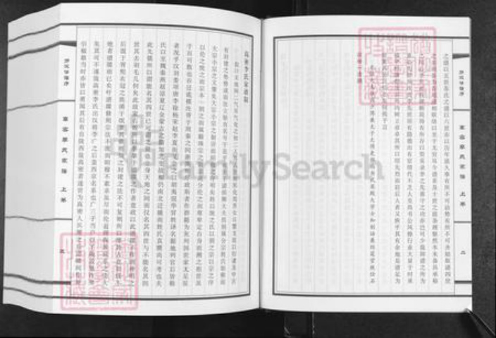 山东省潍坊市高密市李氏族谱-高密李氏家谱.pdf电子版插图4