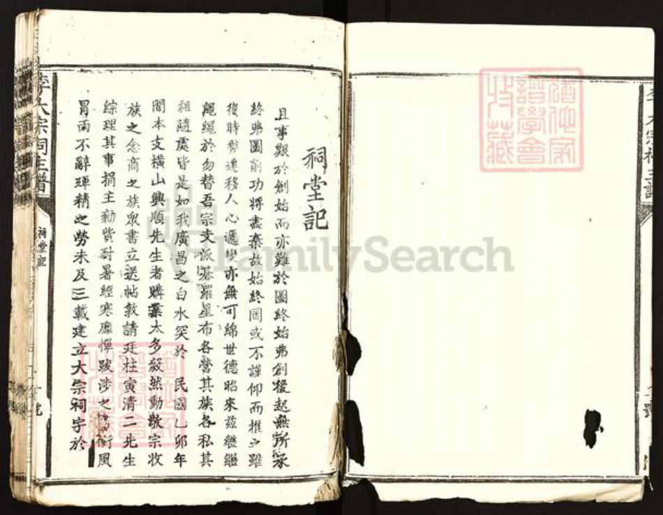 江西省抚州市广昌县赤水镇李氏族谱-李大宗祠主谱.pdf电子版插图3