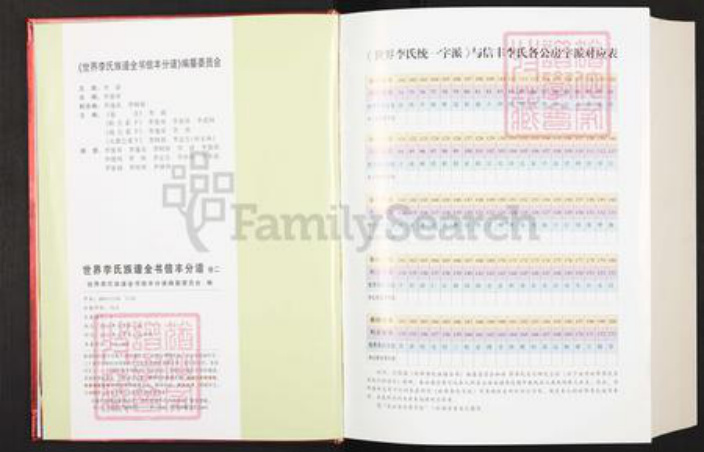 江西省赣州市信丰县李氏树德堂族谱-世界李氏族谱全书.信丰分谱.pdf电子版插图4 江西省赣州市信丰县李氏树德堂族谱-世界李氏族谱全书.信丰分谱.pdf电子版插图4