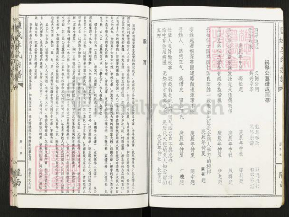 江苏省盐城市亭湖区李氏族谱-盐城李氏宗谱.pdf电子版插图3