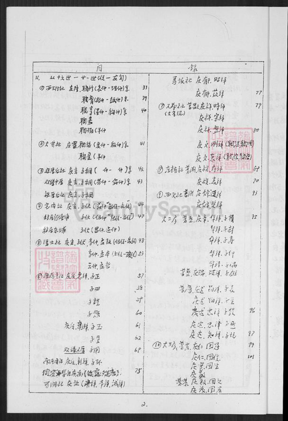 福建省厦门市集美区李氏族谱-陇西李氏兑山族谱.pdf电子版插图3