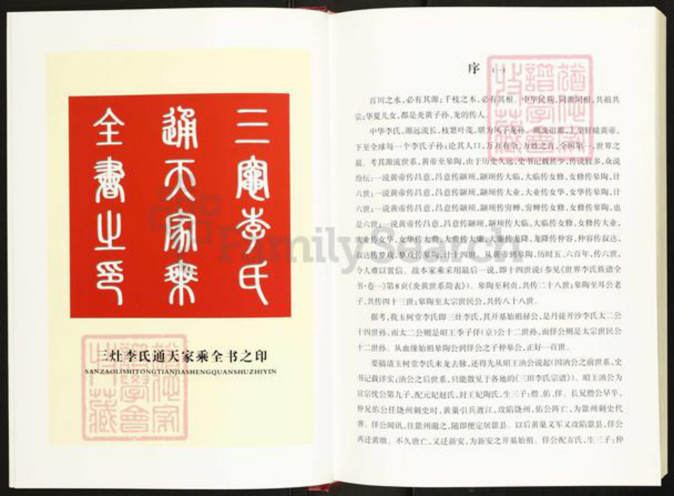 江苏省盐城市阜宁县三灶镇李氏玉树堂族谱-三灶李氏家乘.pdf电子版插图4