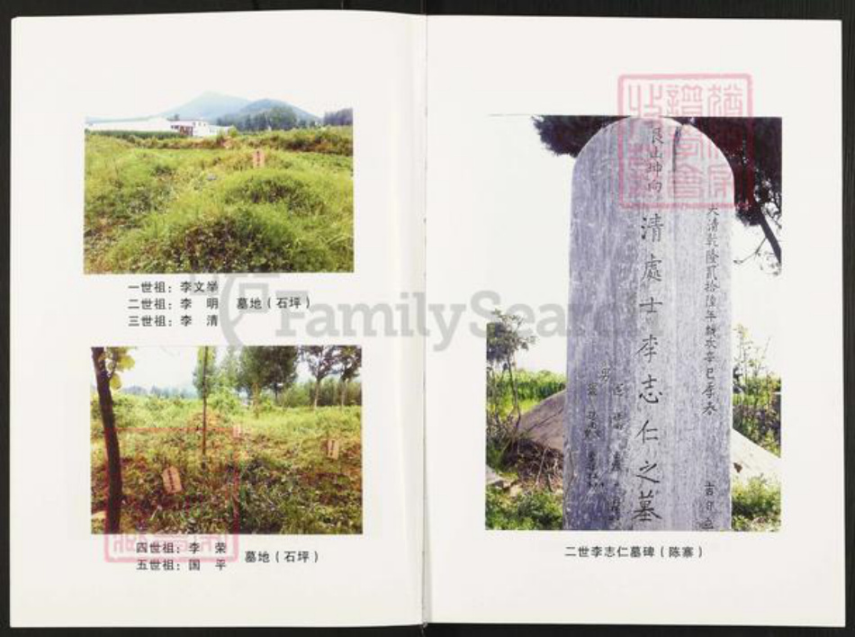 河南省南阳市方城县杨集镇李氏族谱-李氏家谱.pdf电子版插图2