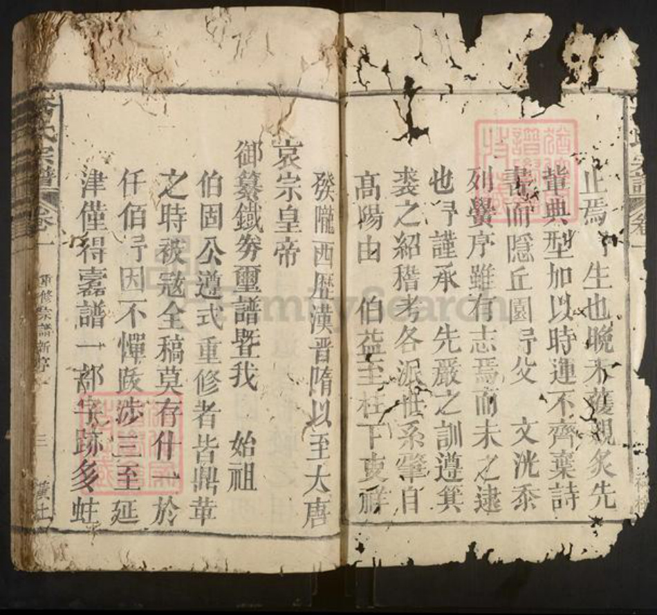 福建省李氏族谱-李氏宗谱[20卷].pdf电子版插图2