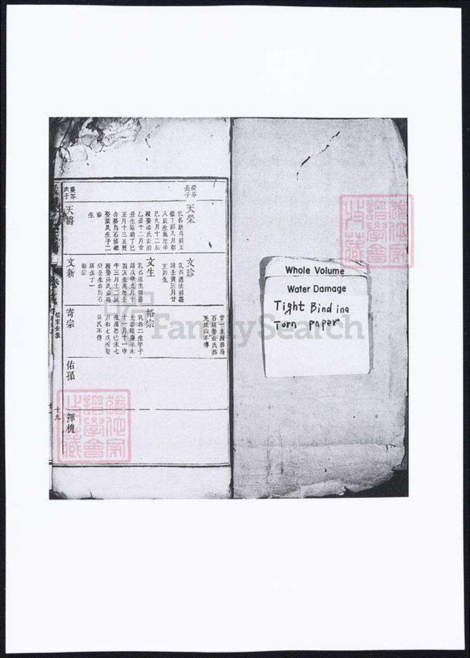 江西省上饶市婺源县李氏族谱-严田李氏宗谱.pdf电子版插图2 江西省上饶市婺源县李氏族谱-严田李氏宗谱.pdf电子版插图2