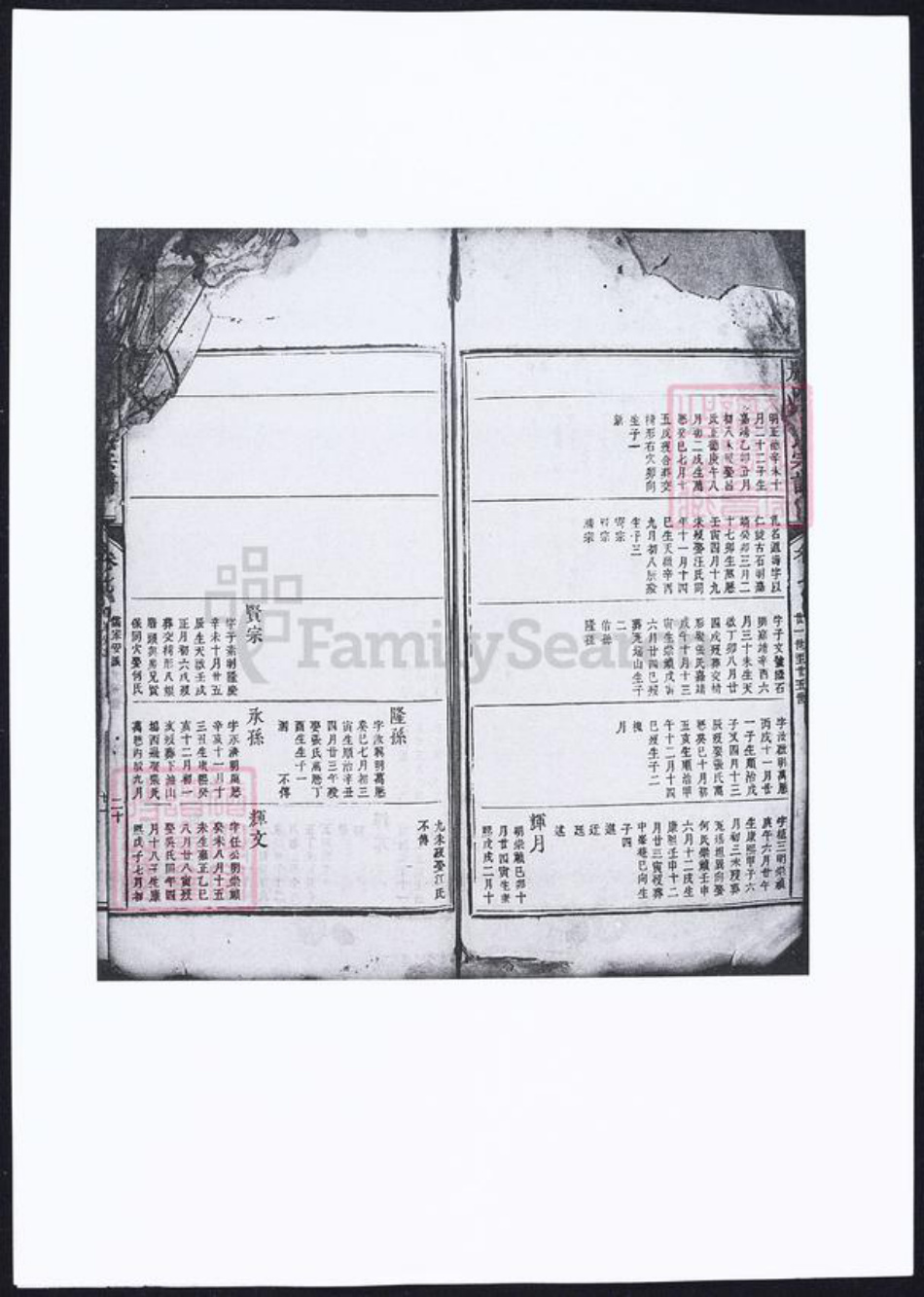 江西省上饶市婺源县李氏族谱-严田李氏宗谱.pdf电子版插图3 江西省上饶市婺源县李氏族谱-严田李氏宗谱.pdf电子版插图3