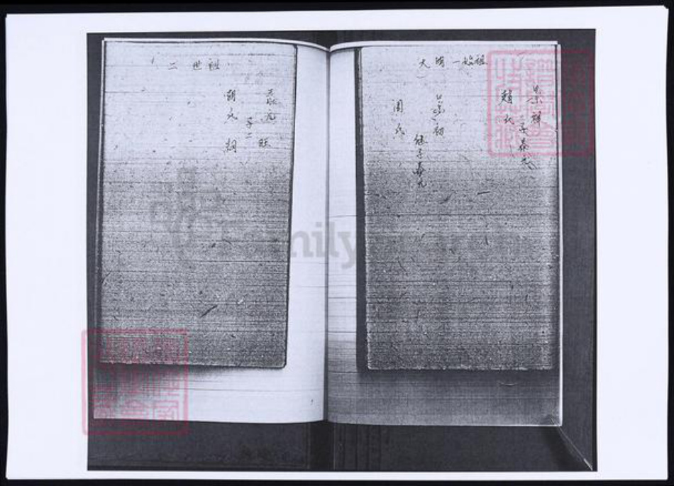 山东省青岛市即墨区李氏族谱-山东即墨鳌山卫东里村李氏族谱.pdf电子版插图4 山东省青岛市即墨区李氏族谱-山东即墨鳌山卫东里村李氏族谱.pdf电子版插图4