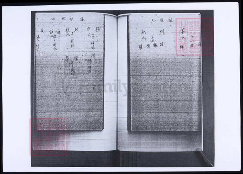 山东省青岛市即墨区李氏族谱-山东即墨鳌山卫东里村李氏族谱.pdf电子版插图5 山东省青岛市即墨区李氏族谱-山东即墨鳌山卫东里村李氏族谱.pdf电子版插图5