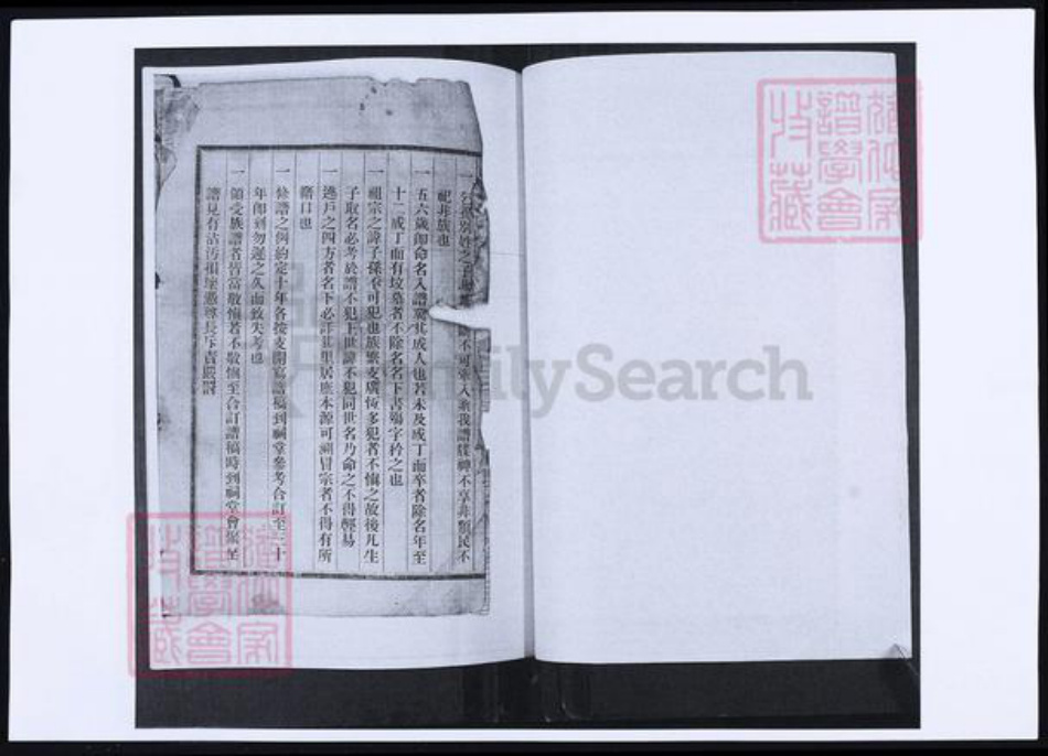 山东省青岛市即墨区李氏族谱-山东即墨营东村李氏族谱.pdf电子版插图2