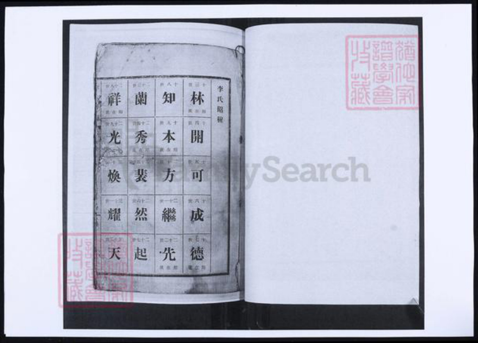 山东省青岛市即墨区李氏族谱-山东即墨营东村李氏族谱.pdf电子版插图3