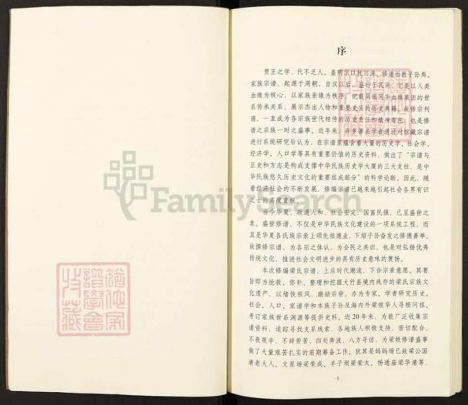 四川省达州市大竹县庙坝镇四川省达川大竹庙坝梁氏族谱-大竹县庙坝梁氏宗谱.pdf电子版插图3