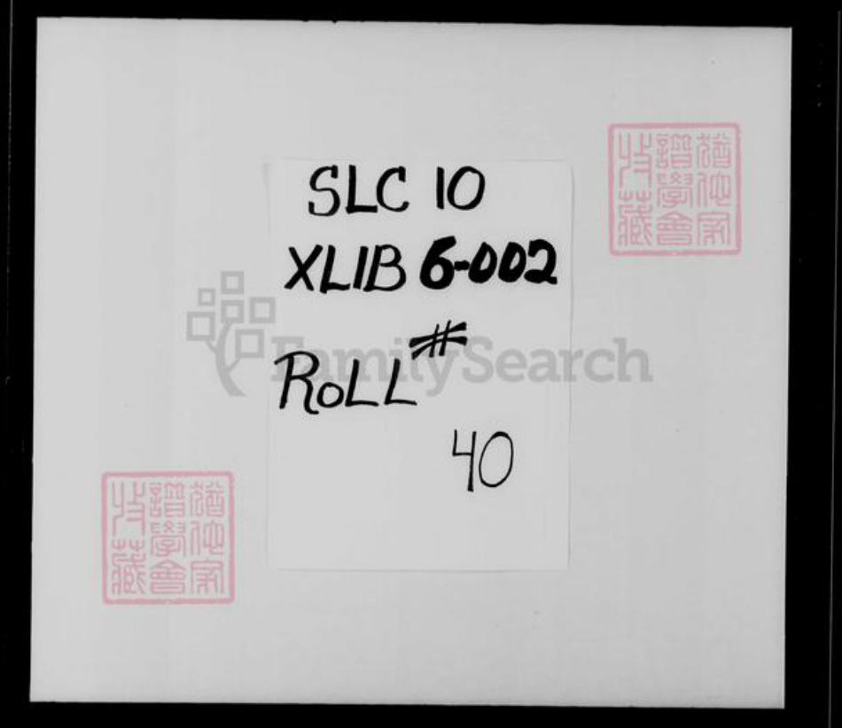 香港广东省廖氏族谱-水上廖氏族谱.pdf电子版插图 香港广东省廖氏族谱-水上廖氏族谱.pdf电子版插图