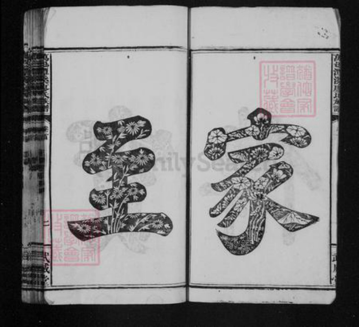 福建省龙岩市长汀县江西省宜春市万载县廖氏威武堂族谱-廖氏族谱 [21卷,首2卷].pdf电子版插图4