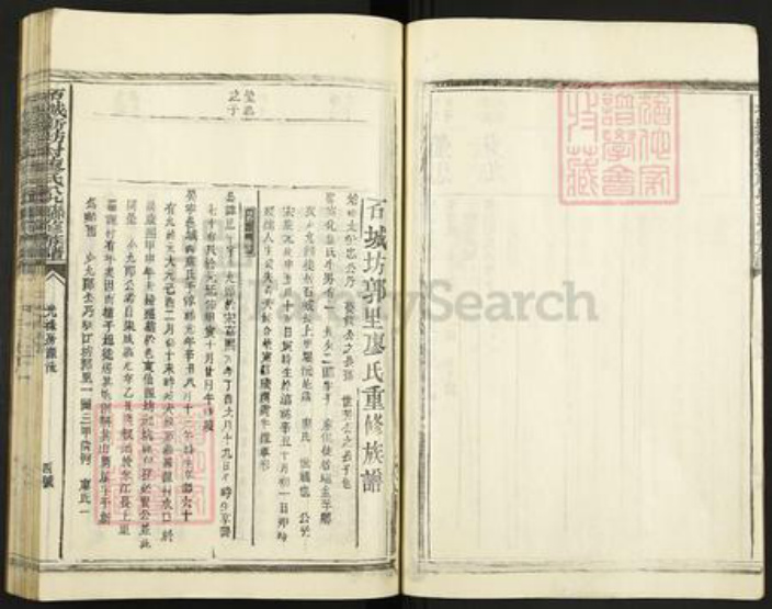 江西省赣州市石城县屏山镇廖氏族谱-石城新坊村廖氏八九联修族谱.pdf电子版插图4