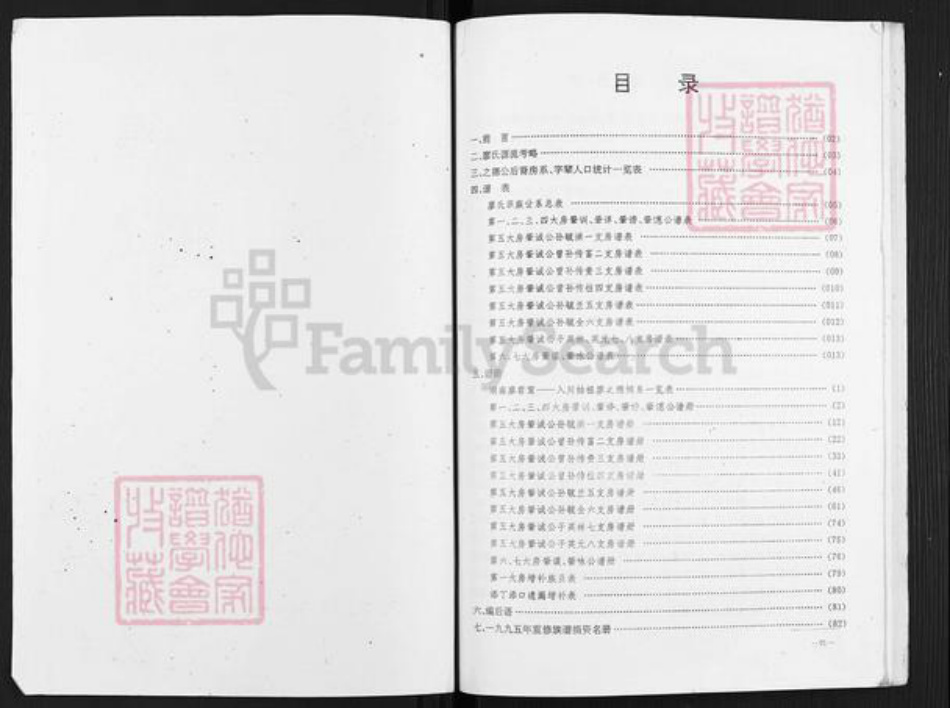 重庆市云阳县南溪镇廖氏族谱-廖之德族谱.pdf电子版插图1