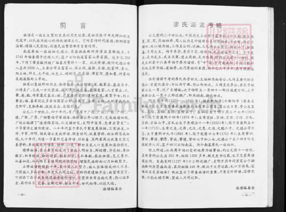 重庆市云阳县南溪镇廖氏族谱-廖之德族谱.pdf电子版插图2