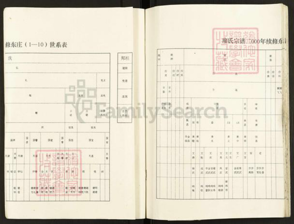 江苏省盐城市建湖县廖氏世彩堂族谱-廖氏宗谱.东庄支谱.pdf电子版插图3