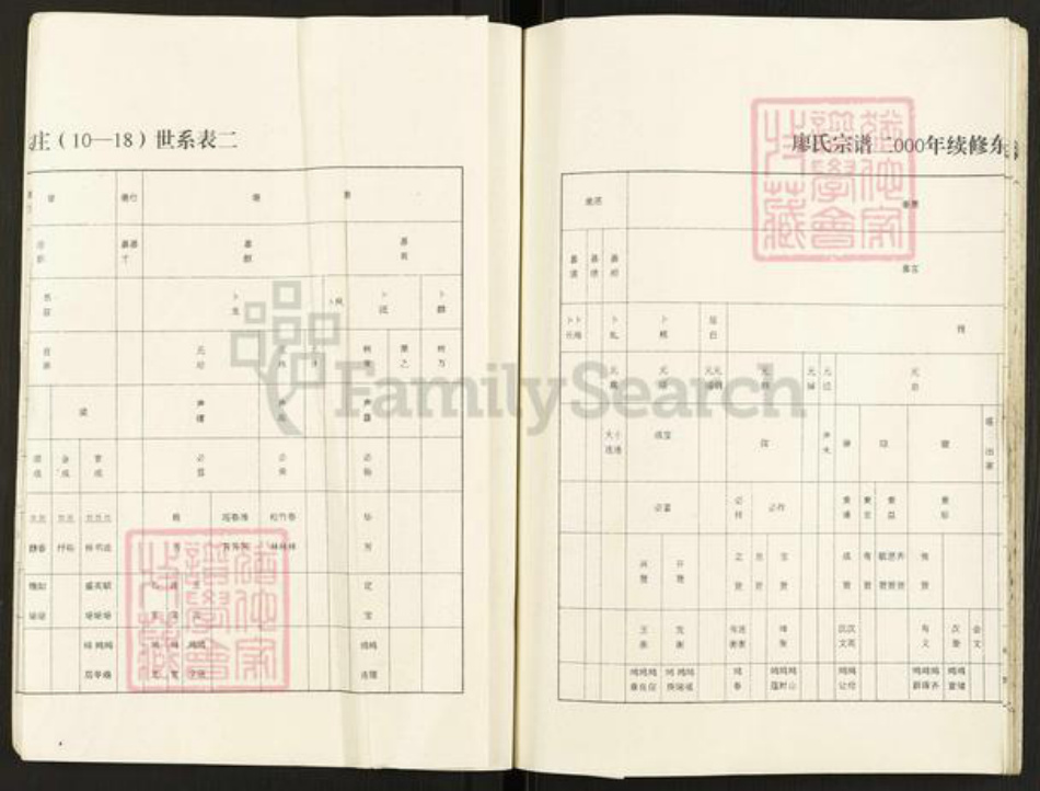江苏省盐城市建湖县廖氏世彩堂族谱-廖氏宗谱.东庄支谱.pdf电子版插图5
