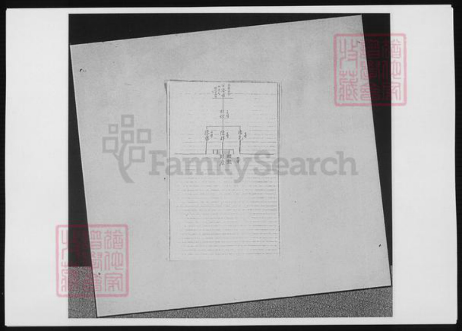 湖北省黄冈市廖氏族谱-梅川廖氏族谱.pdf电子版插图 湖北省黄冈市廖氏族谱-梅川廖氏族谱.pdf电子版插图