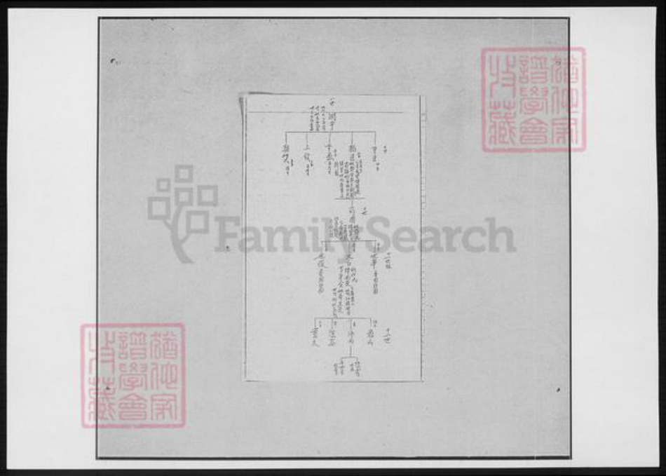 湖北省黄冈市廖氏族谱-梅川廖氏族谱.pdf电子版插图5 湖北省黄冈市廖氏族谱-梅川廖氏族谱.pdf电子版插图5