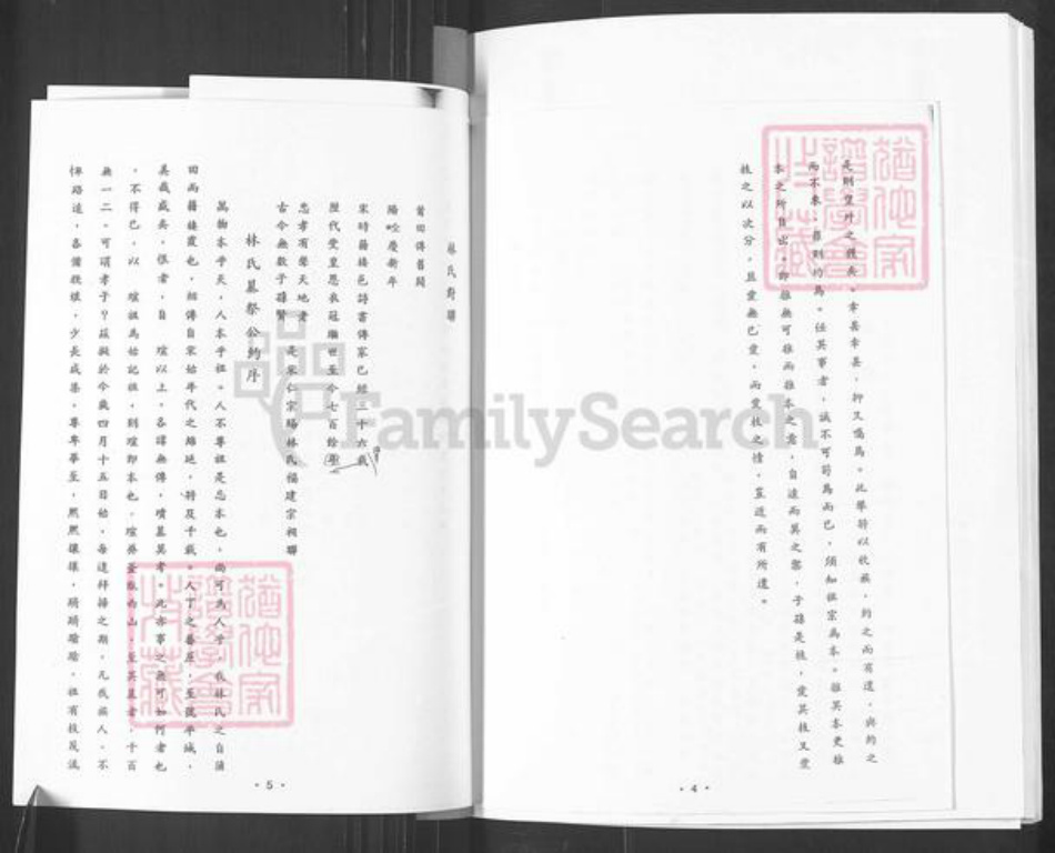 山东省烟台市栖霞市松山街道林氏族谱-林氏族谱.pdf电子版插图4