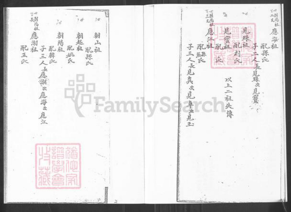 山东省烟台市栖霞市桃村镇林氏族谱-栖霞林姓河崖村谱.钺祖支谱.pdf电子版插图5