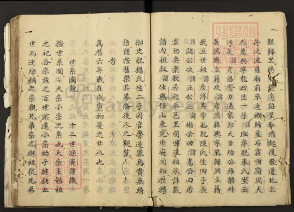 广东省潮州市林氏族谱-林氏族谱明清两届粤修稿.pdf电子版插图5