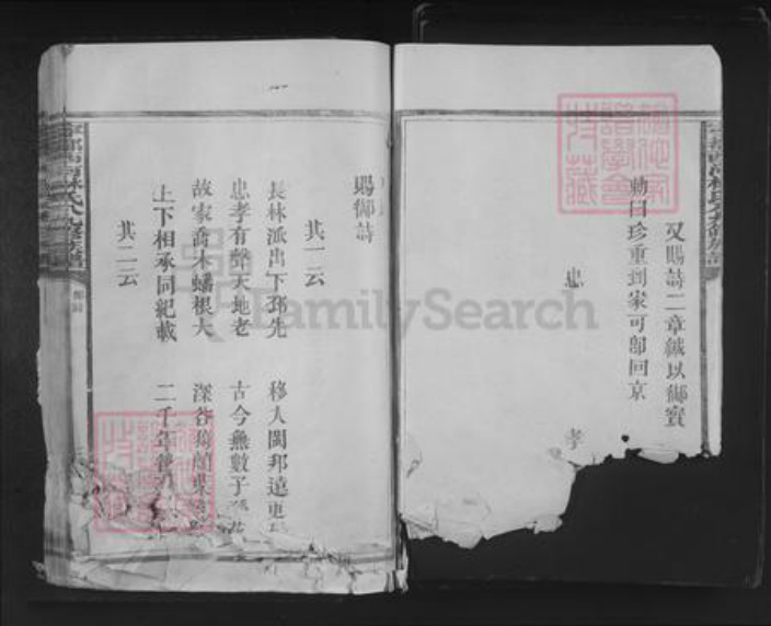 江西省赣州市宁都县安福乡林氏忠孝堂族谱-宁都西河林氏八九修族谱.pdf电子版插图3 江西省赣州市宁都县安福乡林氏忠孝堂族谱-宁都西河林氏八九修族谱.pdf电子版插图3