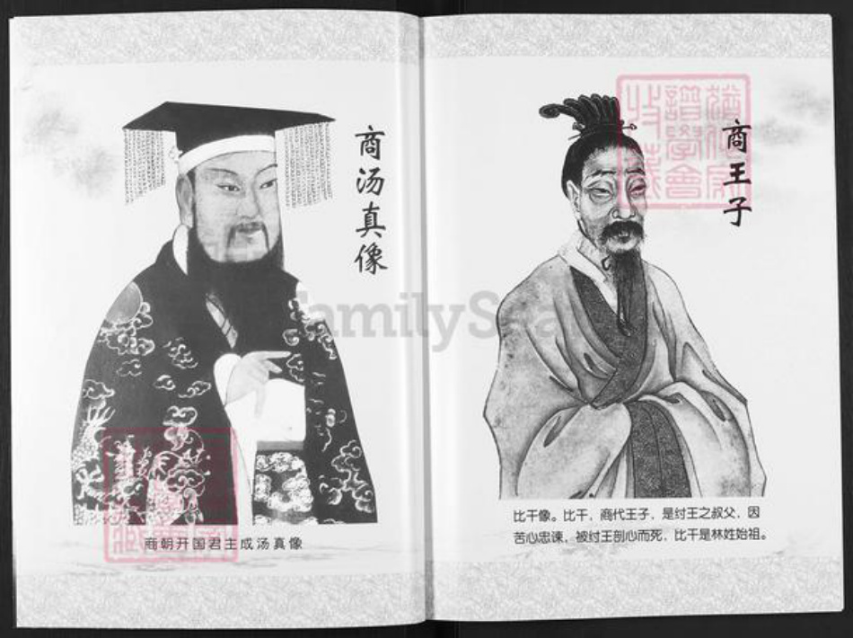 江苏省扬州市高邮市高邮街道林氏九牧堂族谱-林氏家谱.莆田九牧堂邮天分支.pdf电子版插图2 江苏省扬州市高邮市高邮街道林氏九牧堂族谱-林氏家谱.莆田九牧堂邮天分支.pdf电子版插图2