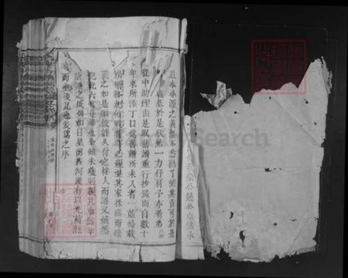 广东省韶关市始兴县顿岗镇林氏族谱-始兴斗塘林氏四修族谱.pdf电子版插图1 广东省韶关市始兴县顿岗镇林氏族谱-始兴斗塘林氏四修族谱.pdf电子版插图1