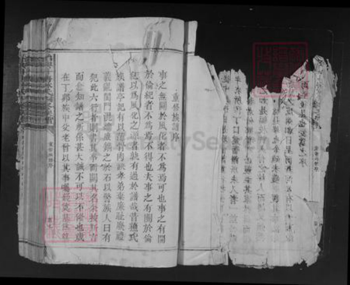 广东省韶关市始兴县顿岗镇林氏族谱-始兴斗塘林氏四修族谱.pdf电子版插图2 广东省韶关市始兴县顿岗镇林氏族谱-始兴斗塘林氏四修族谱.pdf电子版插图2