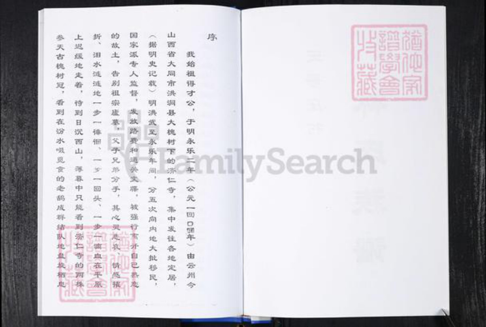 山东省青岛市崂山区林氏族谱-王哥庄社区林氏族谱.pdf电子版插图3 山东省青岛市崂山区林氏族谱-王哥庄社区林氏族谱.pdf电子版插图3