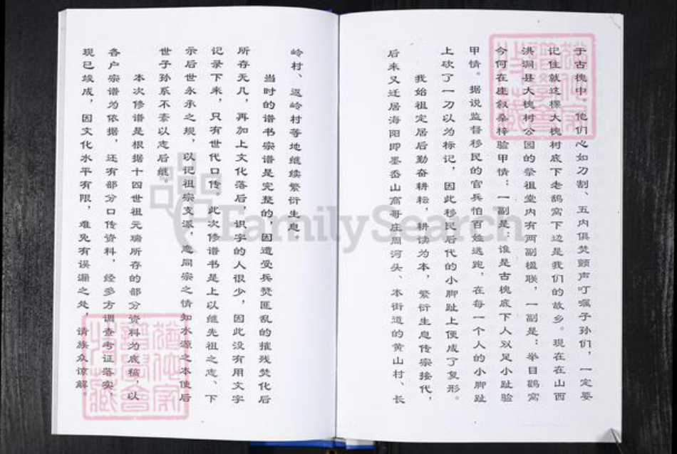 山东省青岛市崂山区林氏族谱-王哥庄社区林氏族谱.pdf电子版插图4 山东省青岛市崂山区林氏族谱-王哥庄社区林氏族谱.pdf电子版插图4