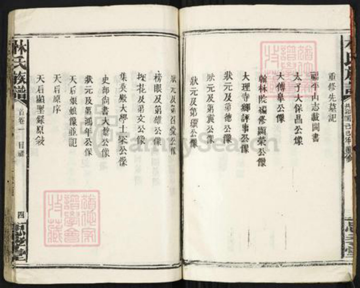 福建省漳州市林氏忠孝堂族谱-林氏族谱.pdf电子版插图4